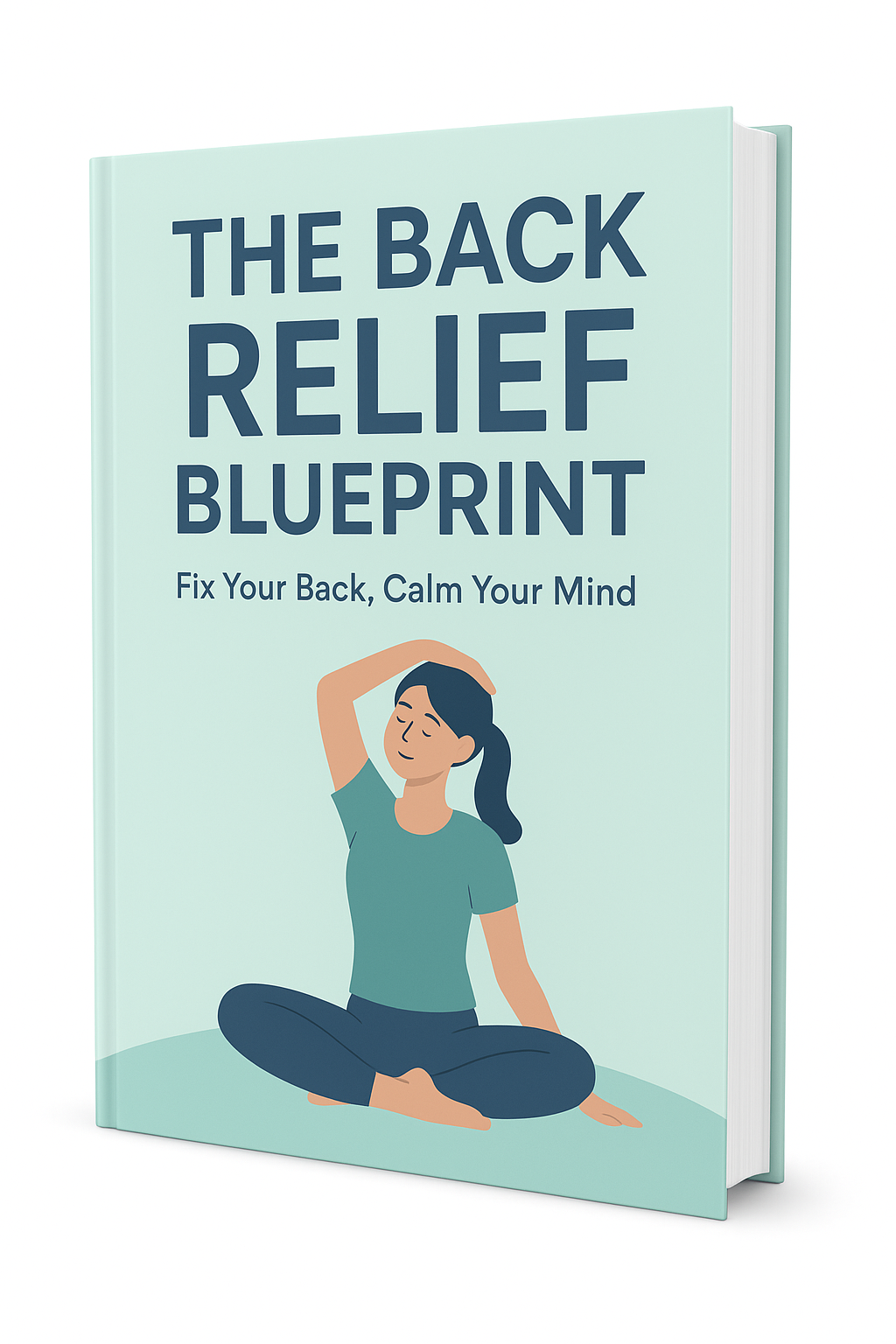 The Back Relief Blueprint